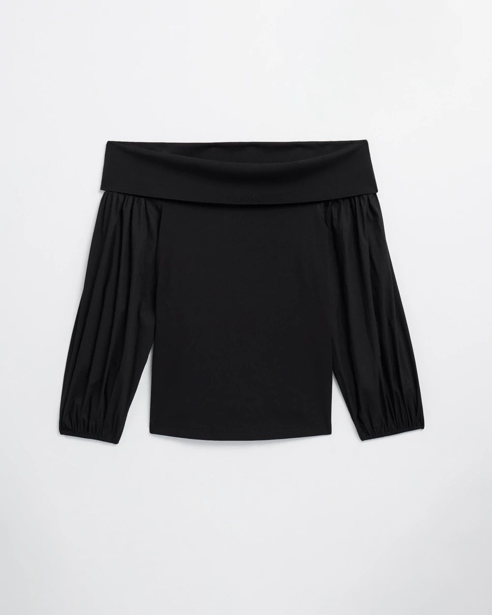Off the Shoulder Knit Top | Chico's